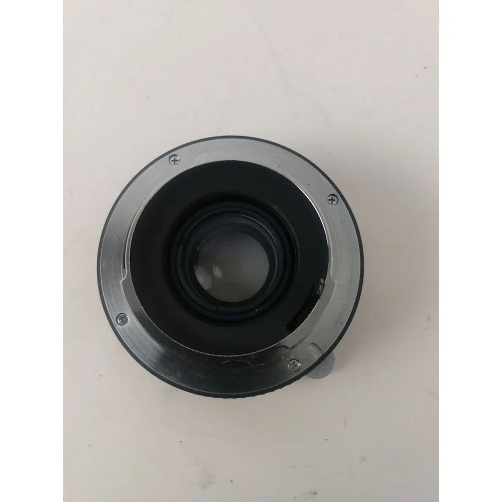 Super Albinar Auto 2X Tele-Converter Lens P/K Mount Vintage
